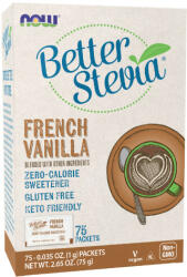 NOW Better Stevia Packets / 75 Packets