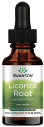 Swanson Licorice Root Liquid Extract - Alcohol & Sugar Free / 29.6 ml