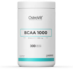 Ostrovit Pharma BCAA 1000 / 300 Caps
