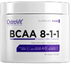 Ostrovit Pharma BCAA 8: 1: 1 Powder - bodytimero - 55,25 RON