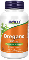 NOW Oregano 450 mg / 100 Caps