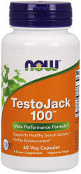 NOW TestoJack 100 / 60 VCaps