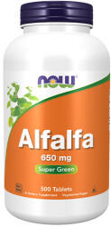 NOW Alfalfa 650 mg / 500 Caps