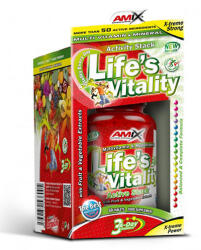 Amix Nutrition Life's Vitality Active Stack 60 Tabs