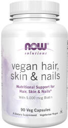 NOW Vegan Hair, Skin & Nails / 90 Vcaps