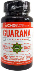 Cvetita Herbal Guarana / 80 Caps