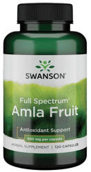Swanson Full Spectrum Amla Fruit (Indian Gooseberry) 500mg. / 120 Caps