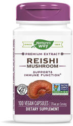 Nature's Way Reishi Standardized 100 Caps