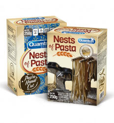 Quamtrax Nutrition Nests of Pasta