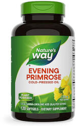Nature's Way Evening Primrose Oil MAX Strength 1300mg / 120 Softgels