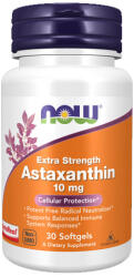 NOW Astaxanthin 10 mg Extra Strength / 30 Softgels