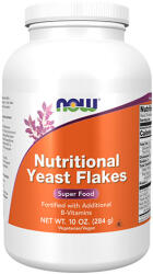 NOW Nutritional Yeast Flakes 284g