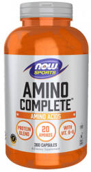 NOW Amino Complete 360 Caps