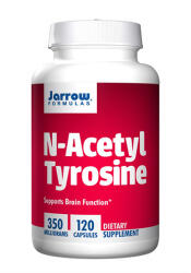 Jarrow Formulas N-Acetyl Tyrosine / 120 Caps