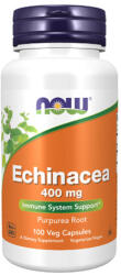 NOW Echinacea 400mg. / 100 Caps