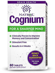 Natrol Cognium / 60 Tabs