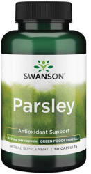 Swanson Parsley 650mg. / 90 Caps