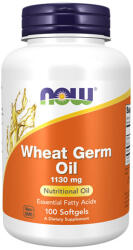 NOW Wheat Germ Oil / 100 Softgels