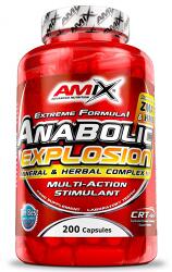 Amix Nutrition Anabolic Explosion 200 Caps