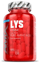 Amix Nutrition L-Lysine 120 Caps