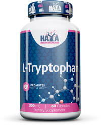 Haya Labs L-Tryptophan 500mg 60 Caps