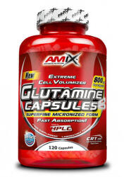 Amix Nutrition L-Glutamine 800mg. / 120 Caps