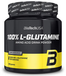 BioTechUSA L-Glutamine - bodytimero - 150,00 RON