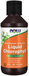 NOW Liquid Chlorophyll Extra Strength / 118 ml