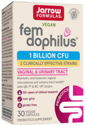 Jarrow Formulas Fem-Dophilus 1 Billion CFU / 30 Caps
