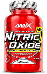 Amix Nutrition Nitric Oxide 750mg. / 120 Caps