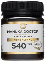 Manuka Doctor Monofloral Manuka Honey 540 MGO - bodytimero - 281,20 RON