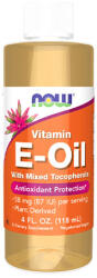 NOW Vitamin E-Oil Liquid with Mixed Tocopherols / 118 ml
