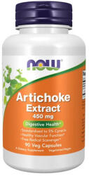 NOW Artichoke Extract 450 mg / 90 Vcaps