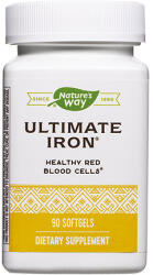 Nature's Way Ultimate Iron / 90 Softgels