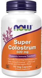 NOW Super Colostrum 500mg. / 90 Vcaps