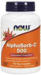 NOW AlphaSorb-C 500mg. / 90Caps