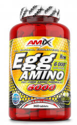 Amix Nutrition EGG Amino 6000 / 360 Tabs