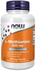 NOW L-Methionine 500mg. / 100 Caps