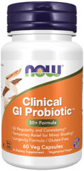 NOW Clinical GI Probiotic / 60 Vcaps