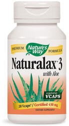 Nature's Way NATURALAX 3 - 20 caps