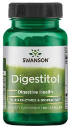 Swanson Digestitol / 60 Caps