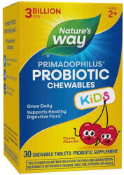 Nature's Way Primadophilus Kids 30 Tabs