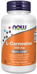 NOW L-Carnosine 500 mg / 100 VCaps