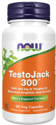 NOW TestoJack 300 / 60 Vcaps