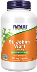 NOW St. John's Wort 300 mg / 250 Vcaps