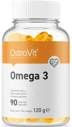 OstroVit Omega 3 / 90 Softgels