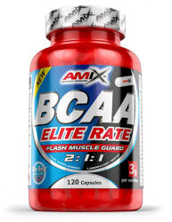 Amix Nutrition BCAA Elite Rate 120 Caps