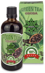 Cvetita Herbal Green Tea with Cocoa