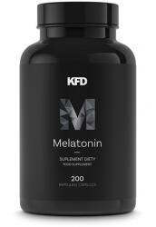KFD Nutrition Melatonin / 200 Caps