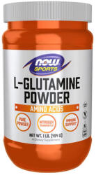 NOW L-Glutamine Powder - bodytimero - 195,00 RON